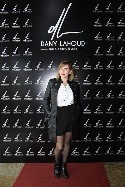 Opening of Dany Lahoud SPA & Beauty Lounge in Kaslik